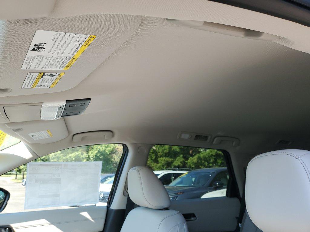 New 2026 Nissan Pathfinder SL FWD image 20