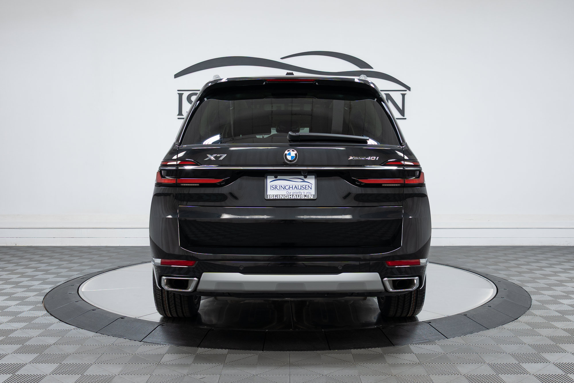Used 2024 BMW X7 xDrive40i w/ Executive Package AWD/4WD image 6