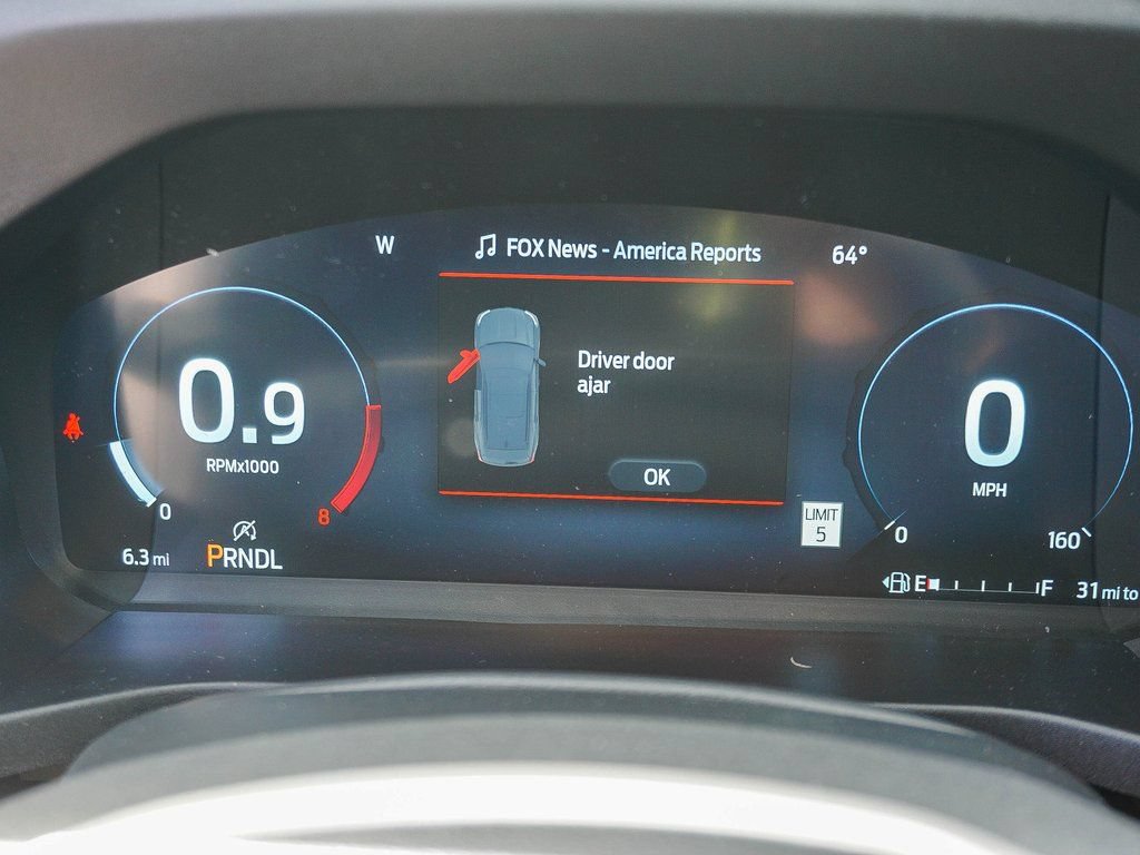 New 2026 Ford Explorer Active w/ Active Comfort Package RWD image 21