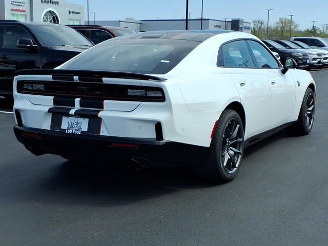 New 2026 Dodge Charger Scat Pack AWD/4WD image 17