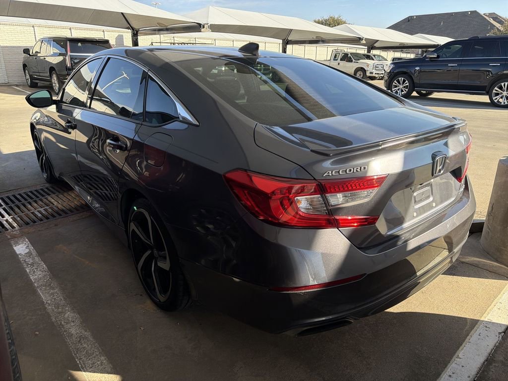 Used 2019 Honda Accord Sport image 3