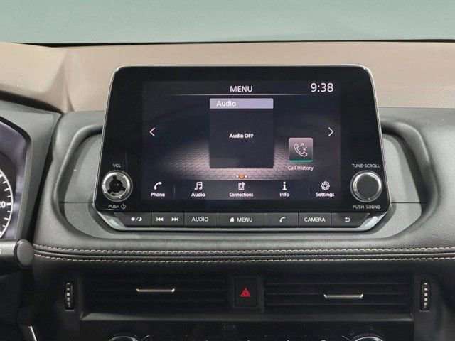 Used 2022 Nissan Rogue S FWD image 12
