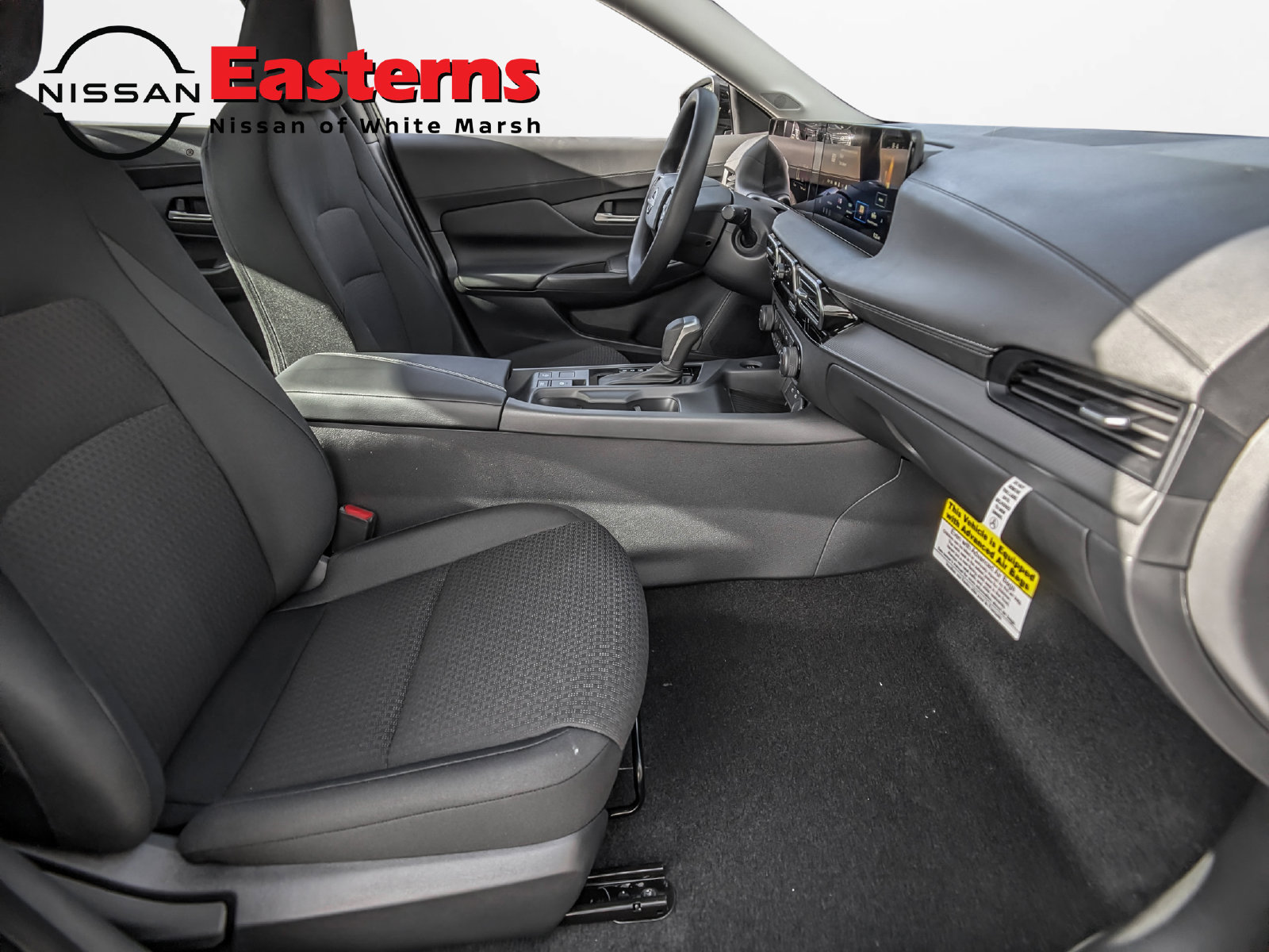New 2027 Nissan Sentra S FWD image 22