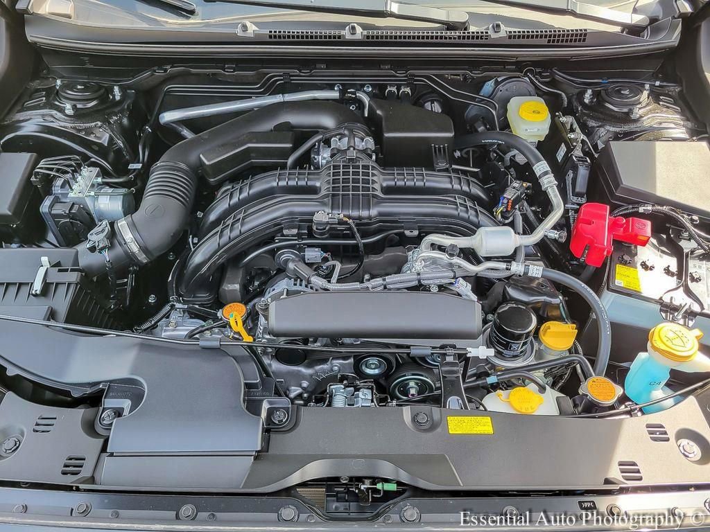 New 2026 Subaru Impreza 2.0i Sport image 25