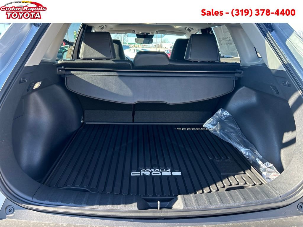 New 2026 Toyota Corolla Cross XLE image 22