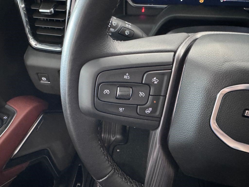 Certified 2025 GMC Sierra 3500 Denali Ultimate AWD/4WD image 16