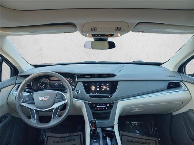 Used 2021 Cadillac XT5 Premium Luxury w/ LPO, Floor Liner Package image 13