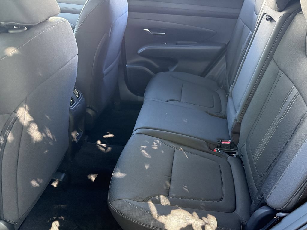 New 2026 Hyundai Tucson SEL FWD image 11