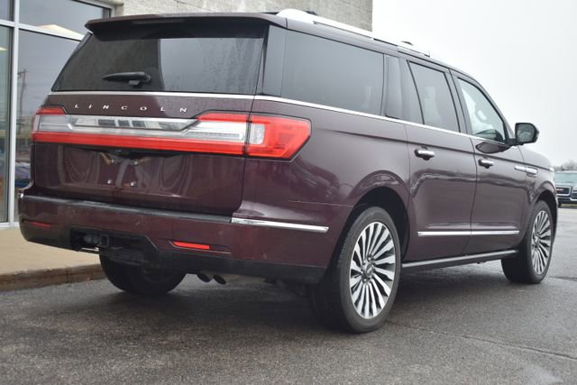 Used 2018 Lincoln Navigator L Reserve w/ Technology Package AWD/4WD image 17