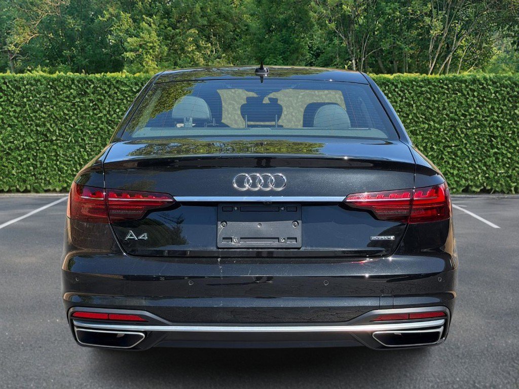 Used 2023 Audi A4 2.0T Premium Plus w/ Premium Plus Package AWD/4WD image 5