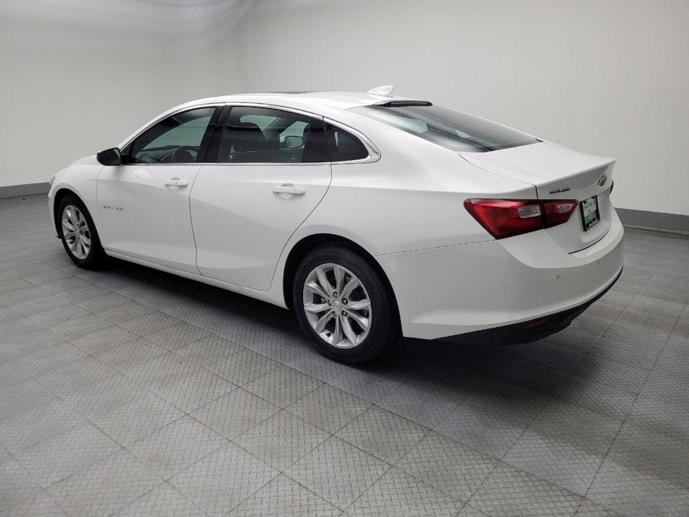 Used 2024 Chevrolet Malibu LT image 3