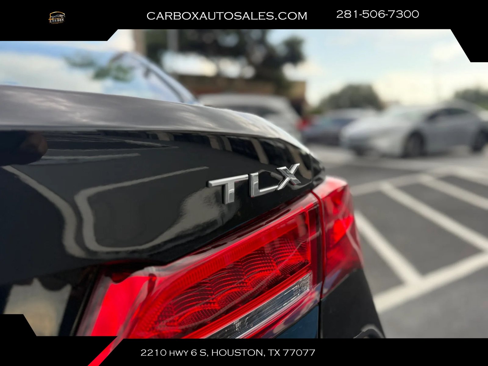 Used 2019 Acura TLX w/ Technology Package FWD image 28