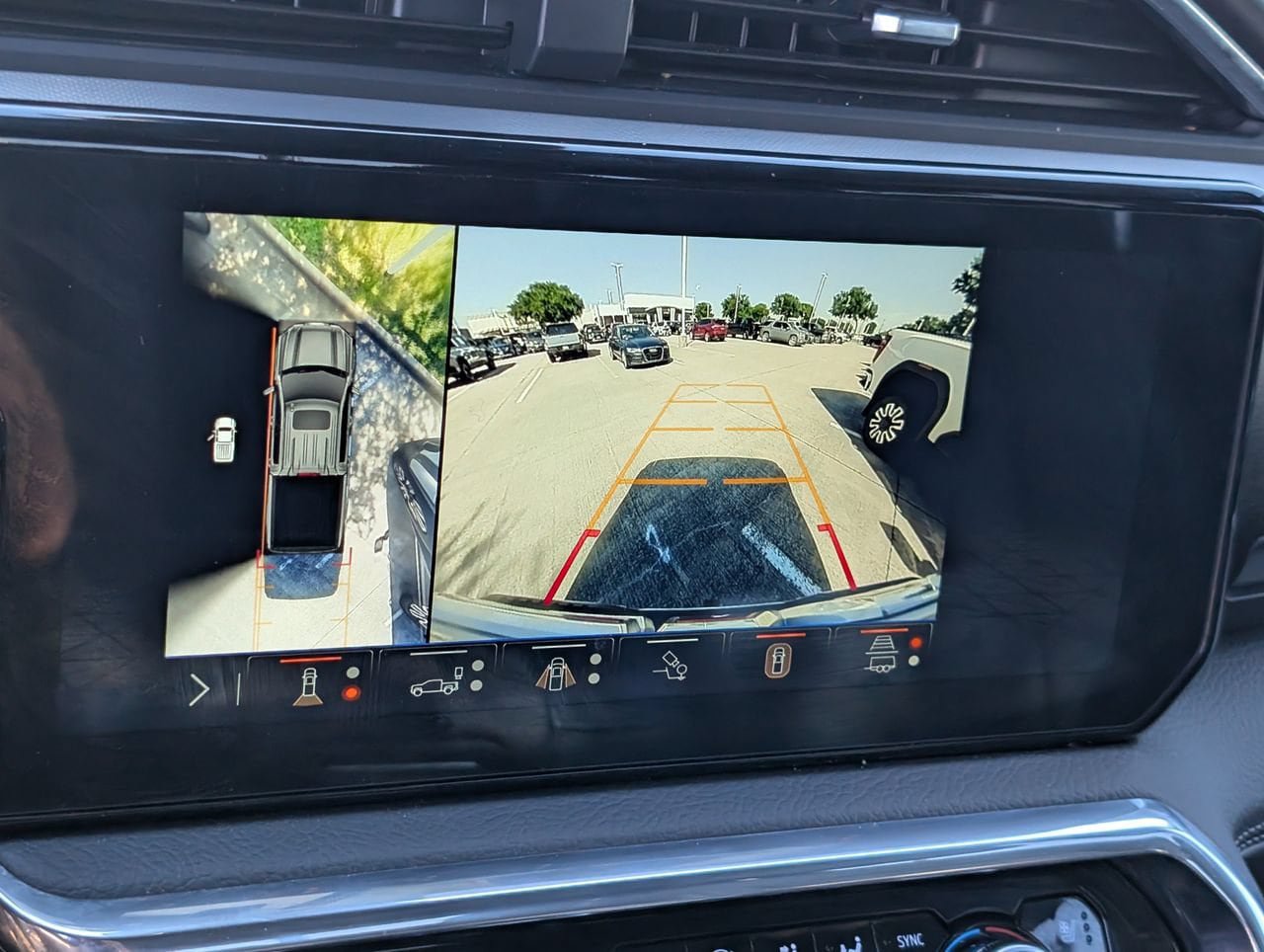 Used 2024 GMC Sierra 1500 Denali RWD image 14