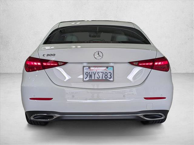 Certified 2026 Mercedes-Benz C 300 Sedan image 7