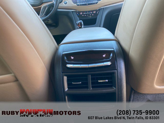 Used 2020 Cadillac XT5 Premium Luxury w/ Platinum Package AWD/4WD image 36