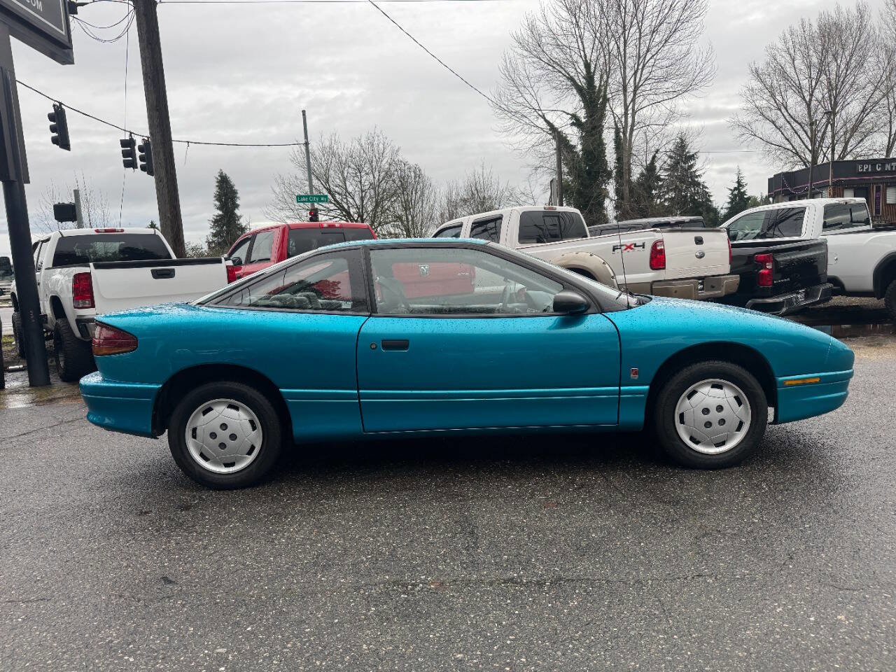 Used 1994 Saturn S-Series SC1 image 7