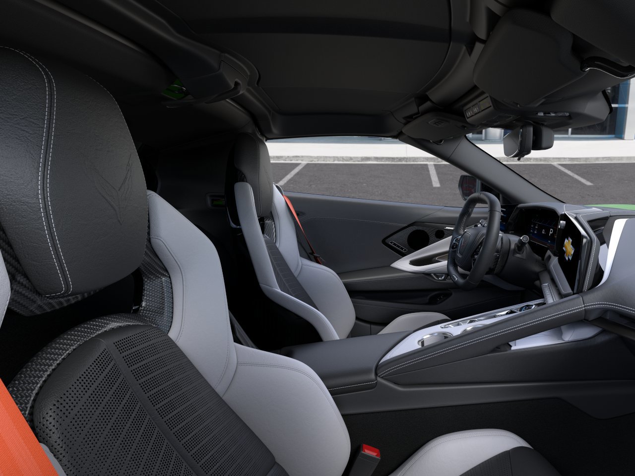 New 2026 Chevrolet Corvette E-Ray AWD/4WD image 19