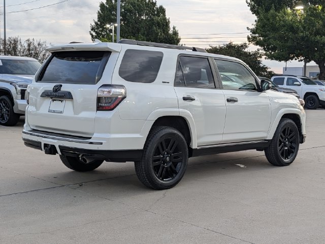 Used 2021 Toyota 4Runner Nightshade AWD/4WD image 6