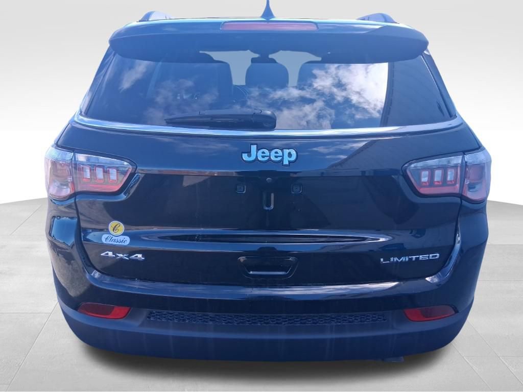 Used 2020 Jeep Compass Limited image 5