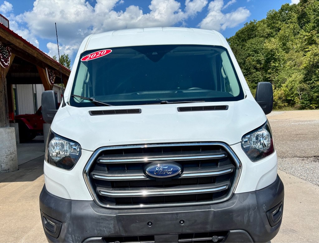 Used 2020 Ford Transit 250 Medium Roof w/ Load Area Protection Package RWD image 6