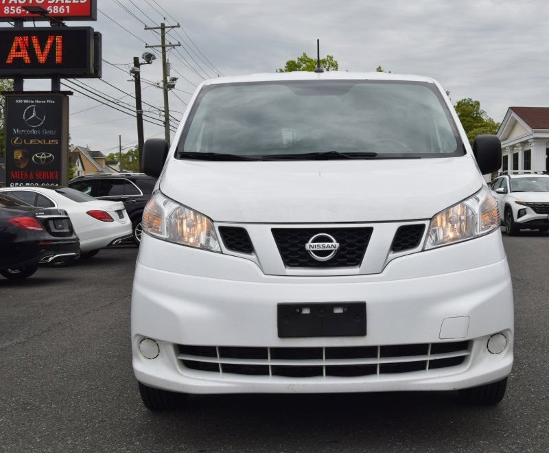 Used 2020 Nissan NV200 S w/ Back Door Glass Package FWD image 6