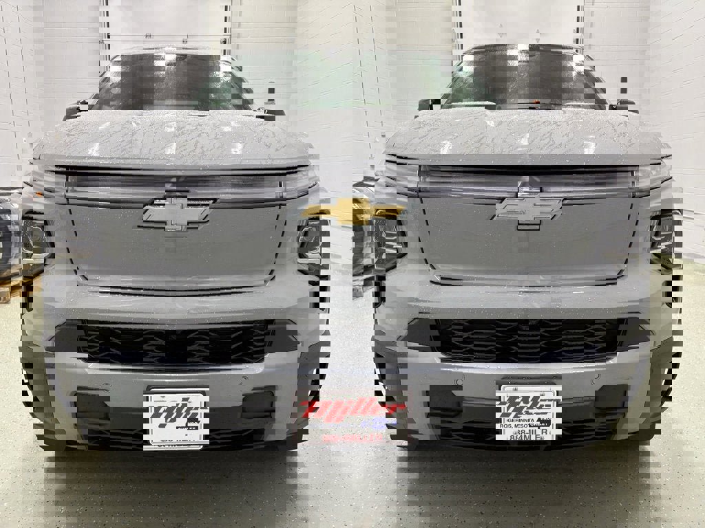 New 2026 Chevrolet Silverado EV LT image 8