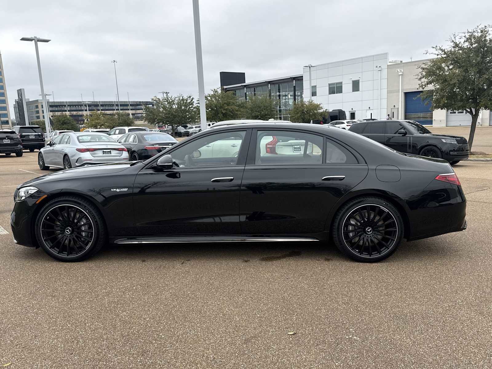 New 2026 Mercedes-Benz S 63 AMG S image 3
