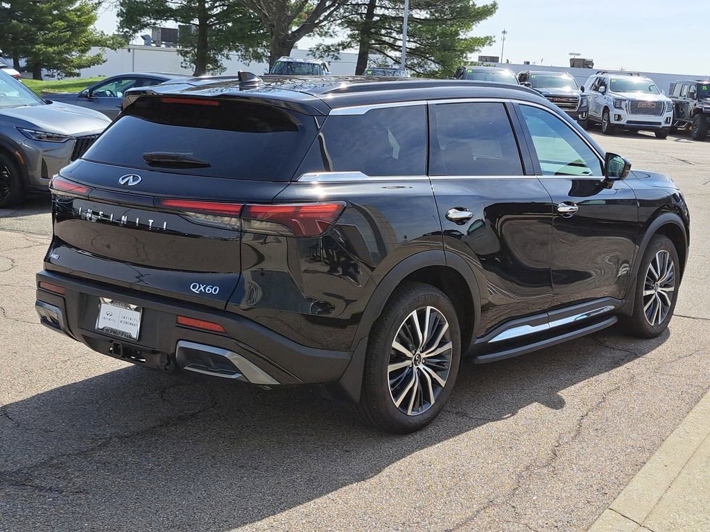 Used 2025 INFINITI QX60 Autograph w/ Lighting Package (N92) image 5