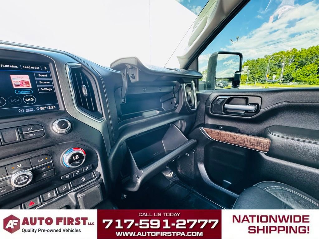Used 2020 GMC Sierra 2500 Denali w/ Denali Ultimate Package image 19