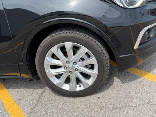 Used 2017 Buick Envision Premium AWD/4WD image 13