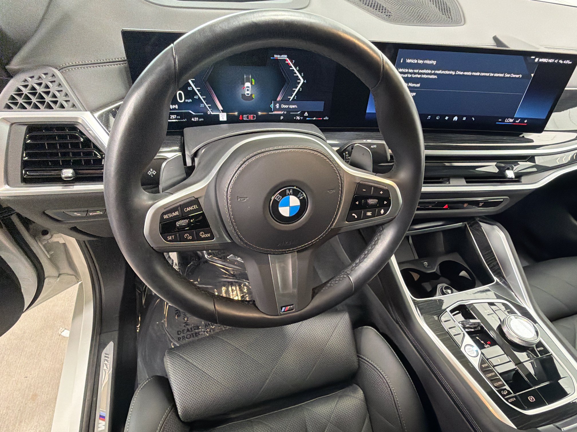 Used 2024 BMW X6 xDrive40i w/ Executive Package AWD/4WD image 39