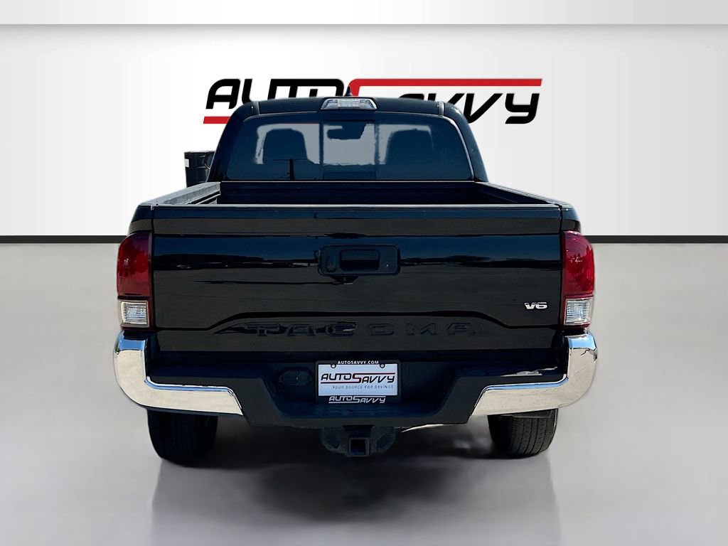 Used 2023 Toyota Tacoma SR5 w/ Black Out Package (TMS) image 6