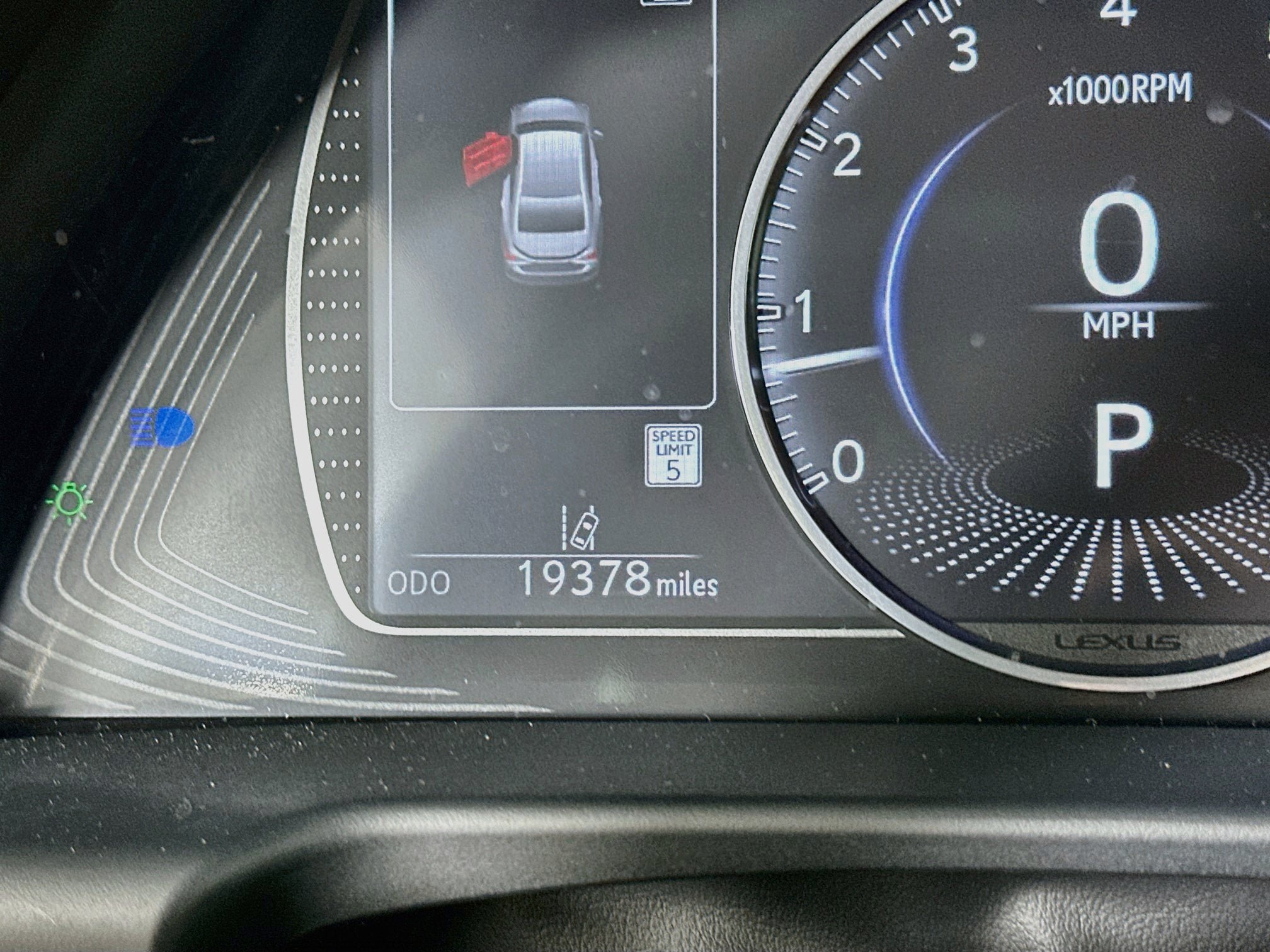 Used 2024 Lexus ES 350 w/ Premium Package FWD image 16