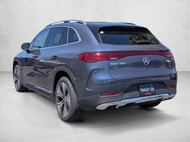 New 2026 Mercedes-Benz EQE 320 4MATIC SUV image 9