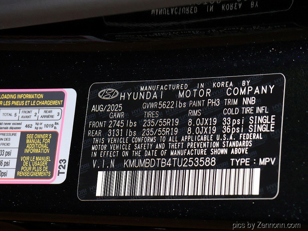 Used 2026 Genesis GV70 2.5T Advanced image 40