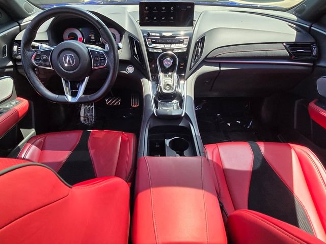 Certified 2023 Acura RDX w/ Advance Package FWD image 12