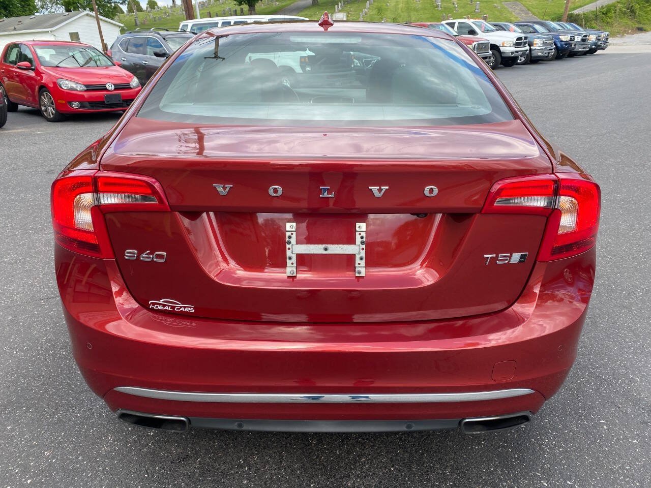 Used 2016 Volvo S60 T5 Premier AWD/4WD image 4