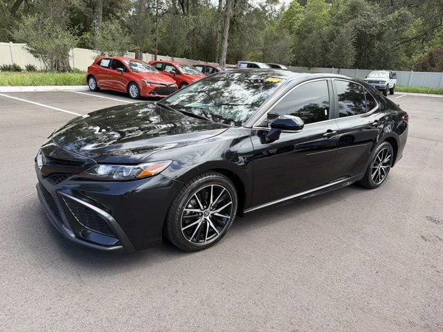 Certified 2024 Toyota Camry SE w/ Convenience Package FWD image 5
