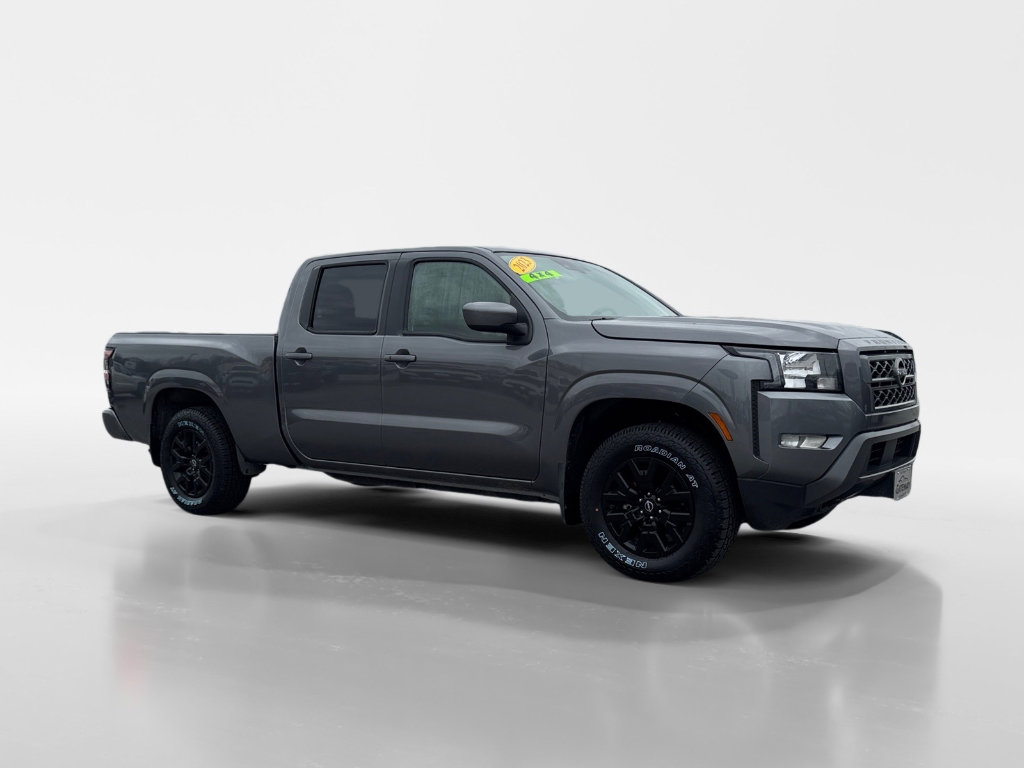 Used 2023 Nissan Frontier SV w/ Technology Package image 8