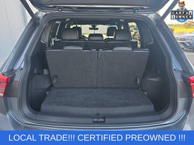 Used 2024 Volkswagen Tiguan SE R-Line FWD image 12