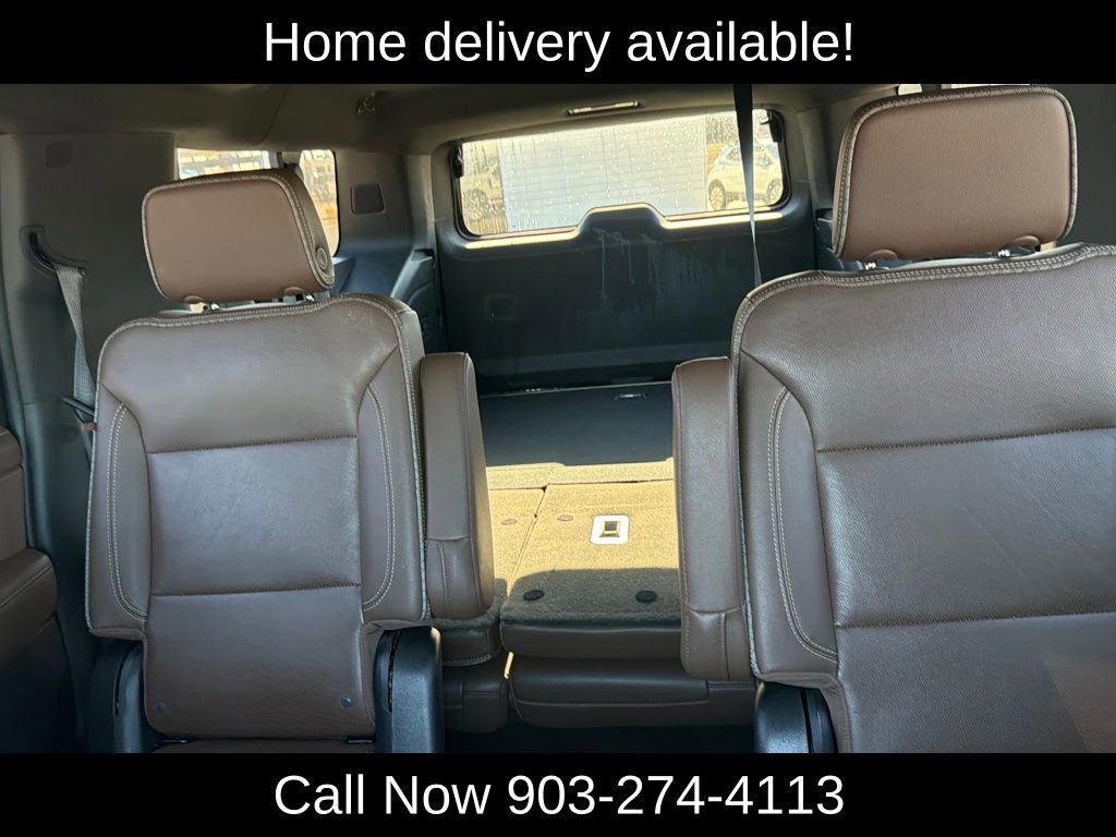 Used 2023 Chevrolet Suburban High Country w/ LPO, Illumination Package image 30