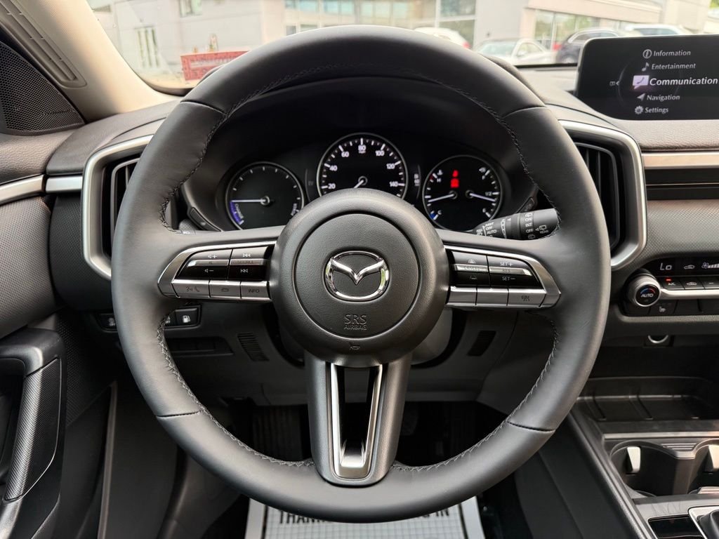 New 2026 MAZDA CX-50 2.5 Hybrid w/ Weather Package AWD/4WD image 33