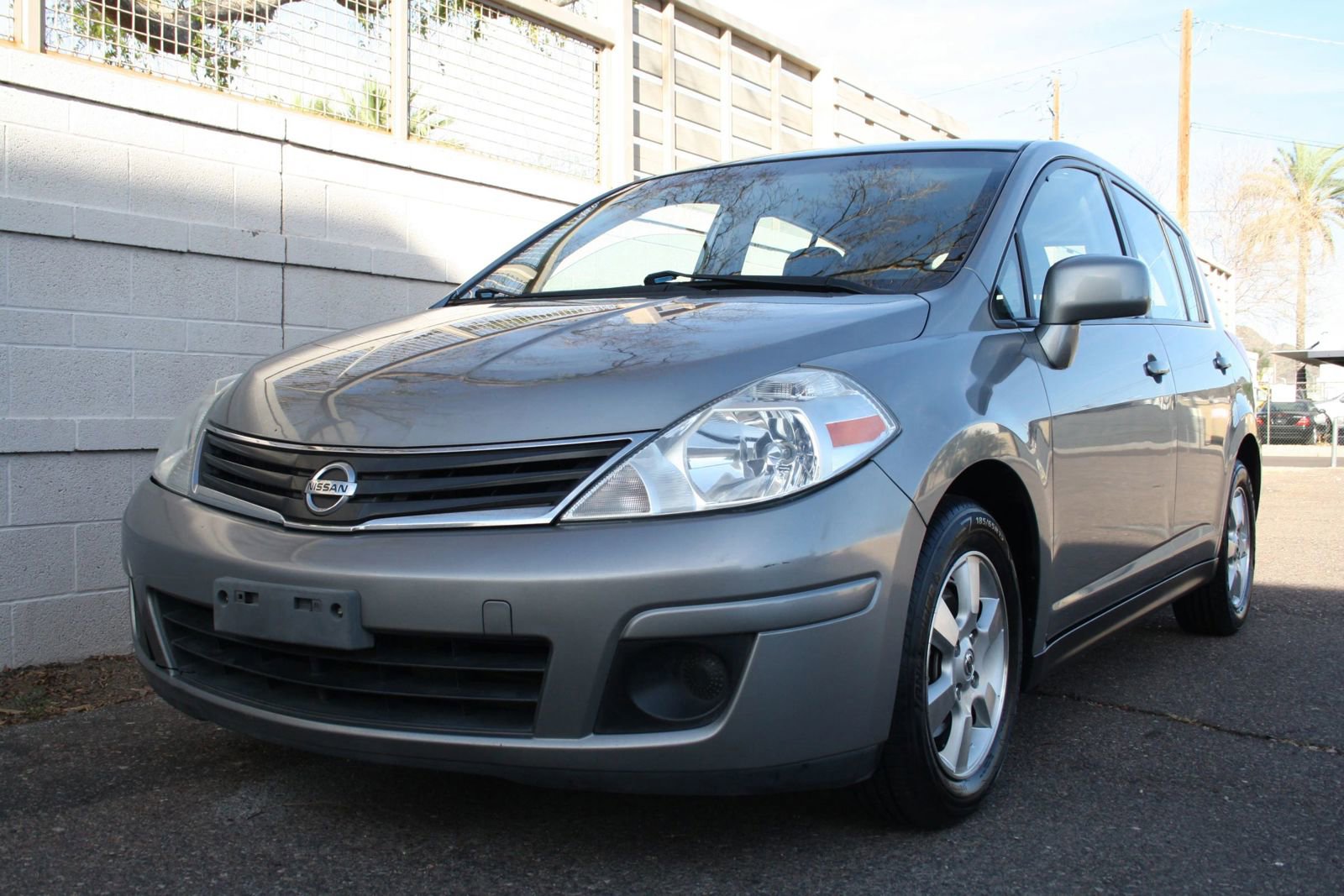Used 2012 Nissan Versa 1.8 S w/ Special Edition Pkg image 21