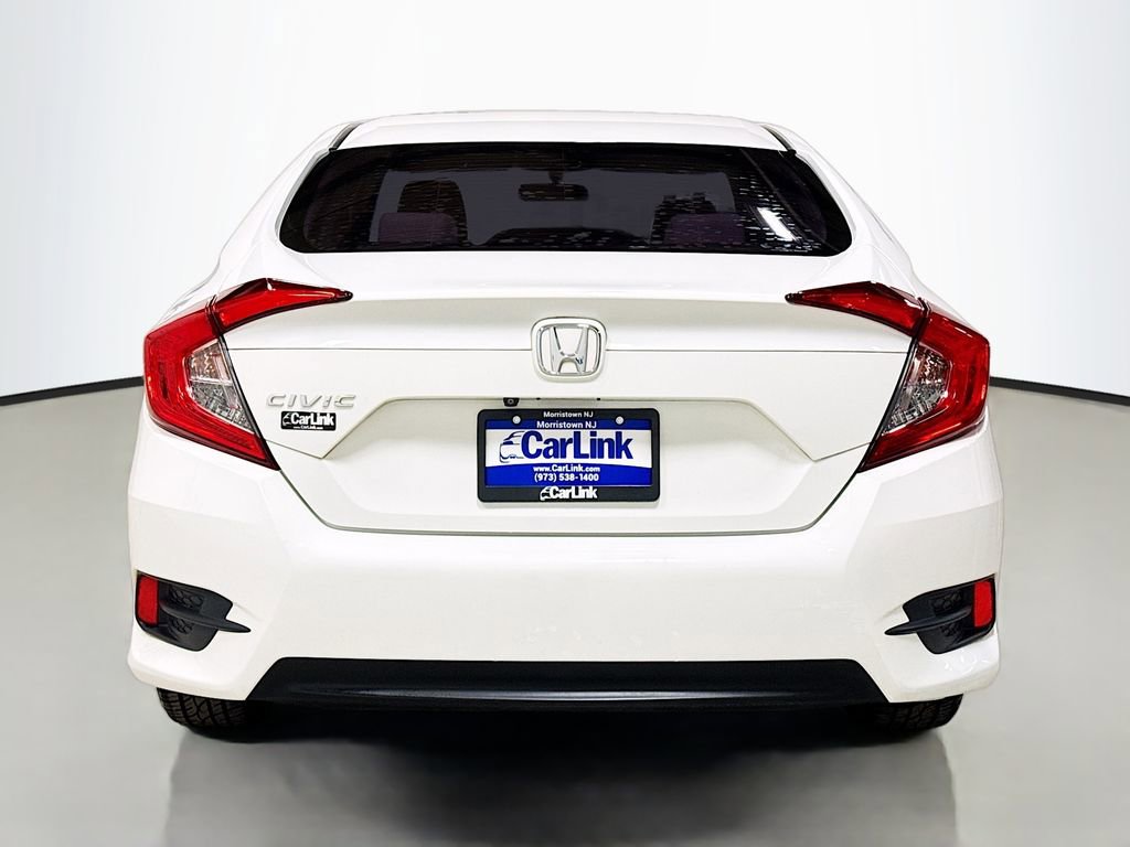 Used 2017 Honda Civic LX image 7