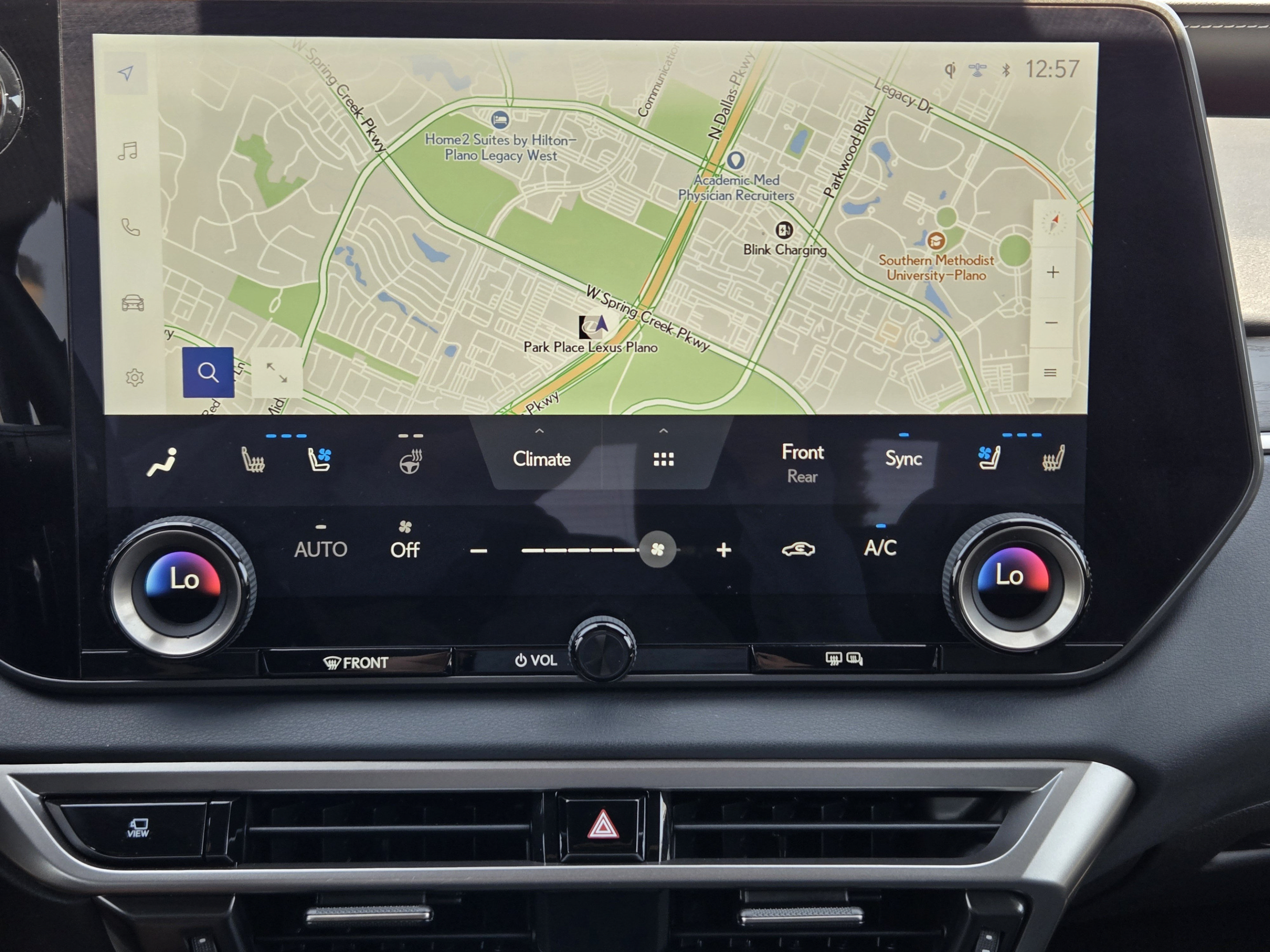 Certified 2025 Lexus RX 350 Premium Plus FWD image 13