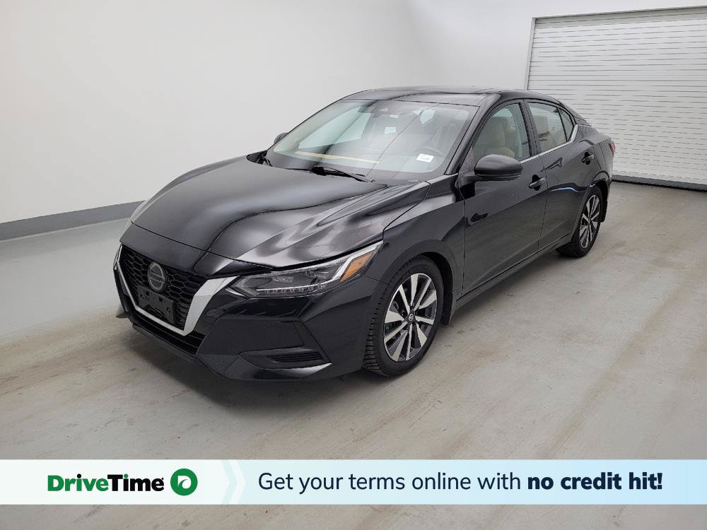 Used 2020 Nissan Sentra SV w/ SV Premium Package