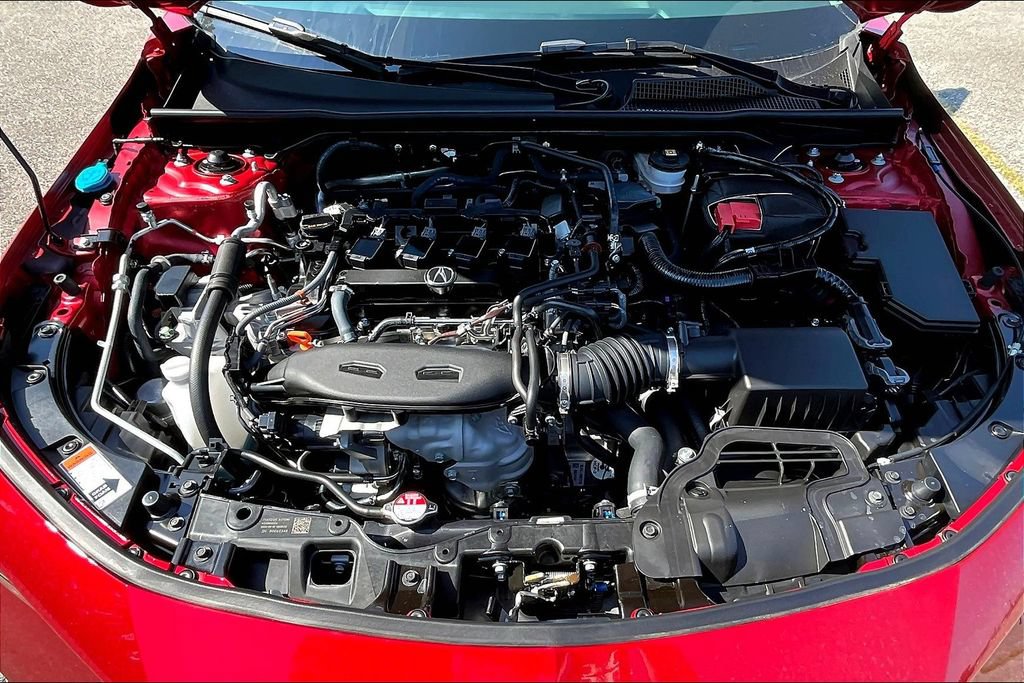 Used 2024 Acura Integra FWD image 28