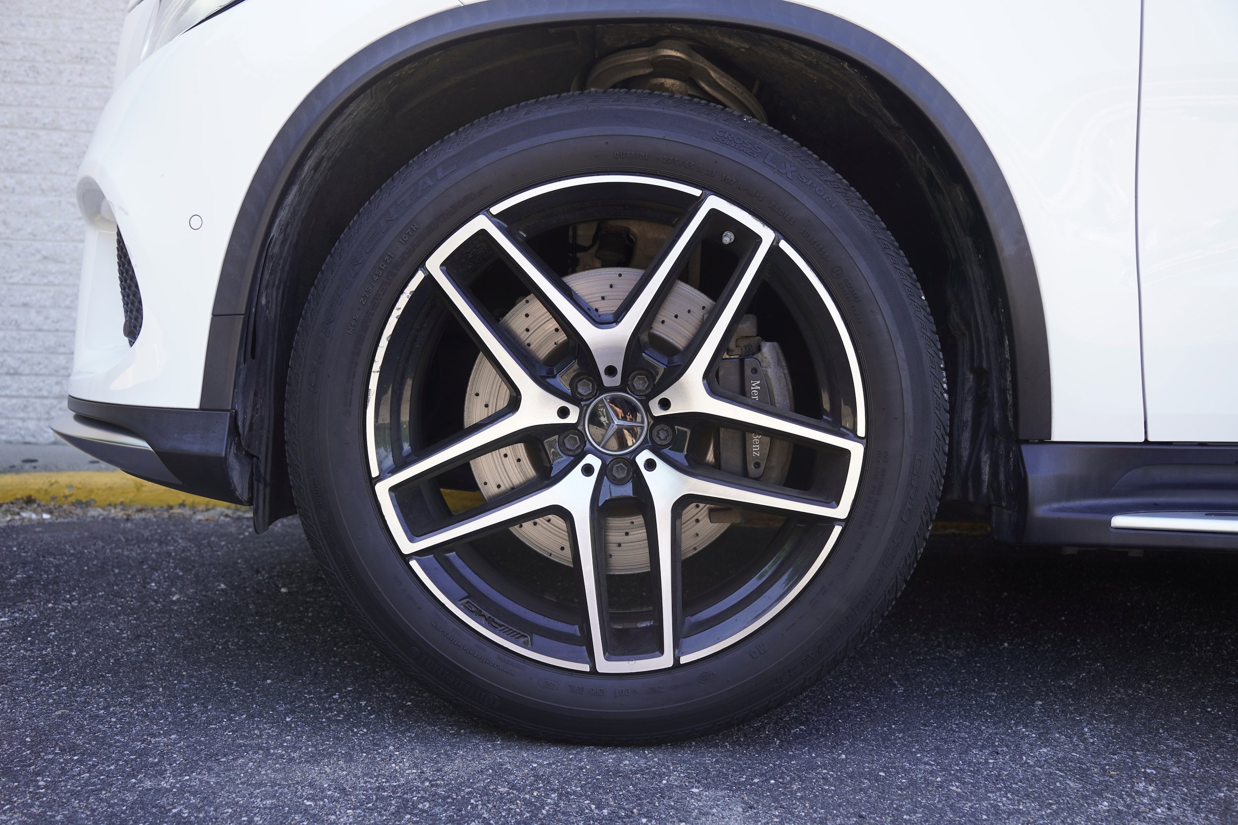 Used 2018 Mercedes-Benz GLE 43 AMG 4MATIC Coupe image 11