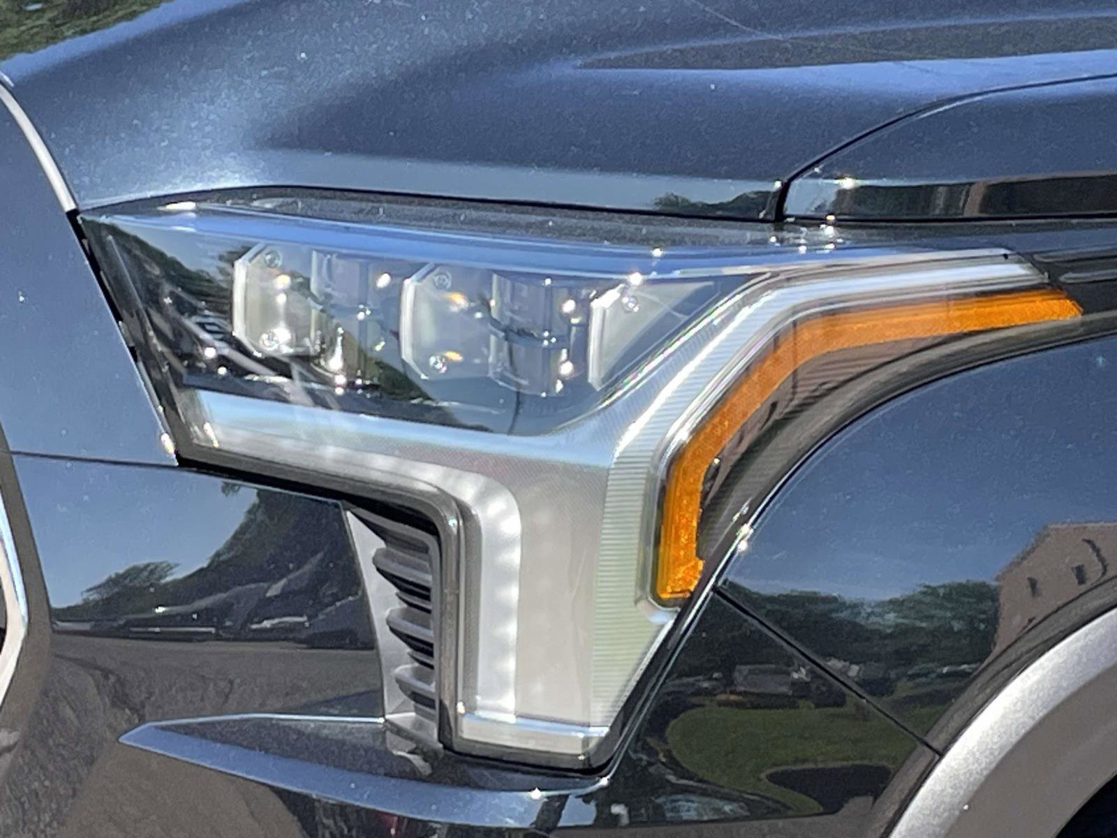 Used 2024 Toyota Sequoia Limited w/ Nightshade Package AWD/4WD image 9