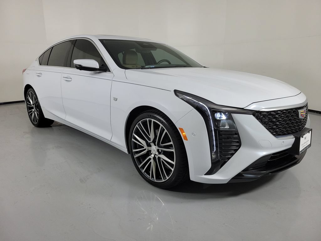 Certified 2026 Cadillac CT5 Premium Luxury w/ Technology Package